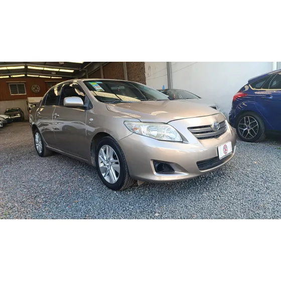 Toyota Corolla 1.8 Xli Mt
