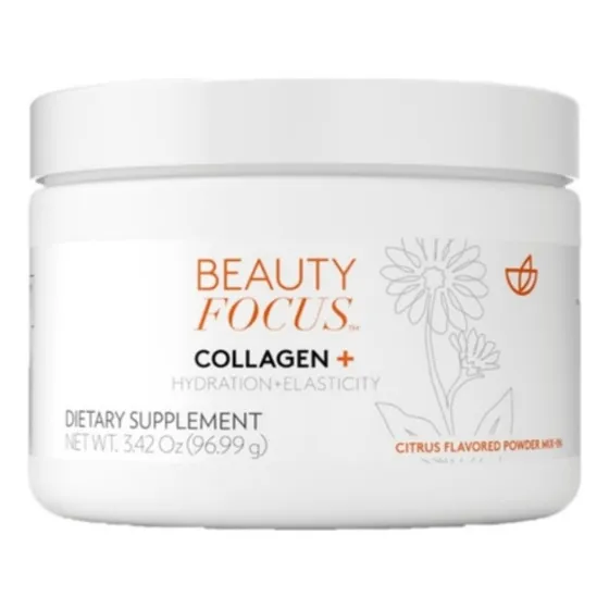 Colágeno Beauty Focus Nu Skin - Nuskin 30 Dosis 
