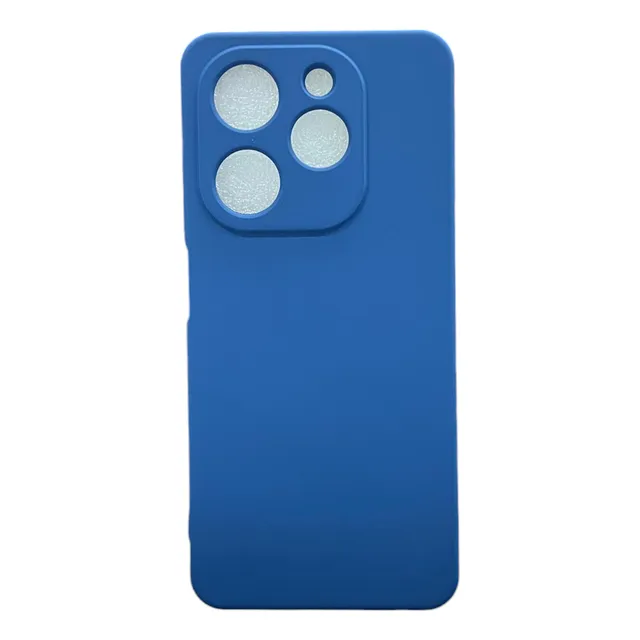 Forro Silicon Case Tecno Spark Go 2024 / Spark 20c