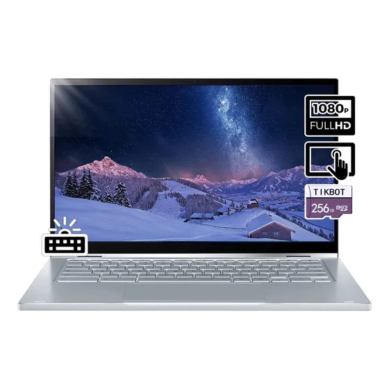 Alla Ips Full Hd Intel Core Teclado Retroiluminacion Wi-fi