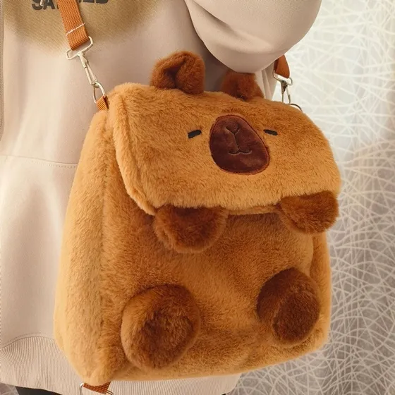 Bolso De Capibara