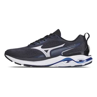 TĂȘnis De Corrida Masculino Mizuno Wave Dynasty 6 TĂȘnis De Corrida Masculino Mizuno Wave Dynasty 6
