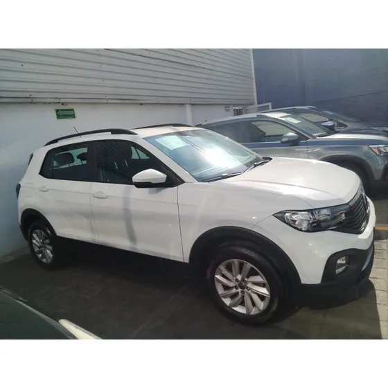 Volkswagen T-cross 1.6 Trendline Tiptronic
