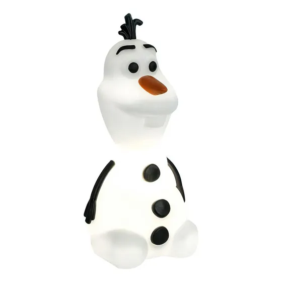 Luminaria Usare Olaf Frozen - Disney - Sem lâmpada