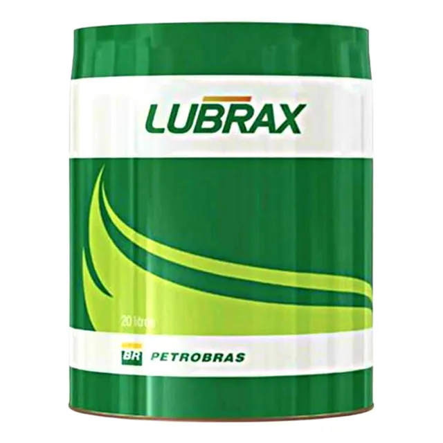 Óleo Compressor Ar Alternativo Rotativo Lubrax Compsor Ac 68