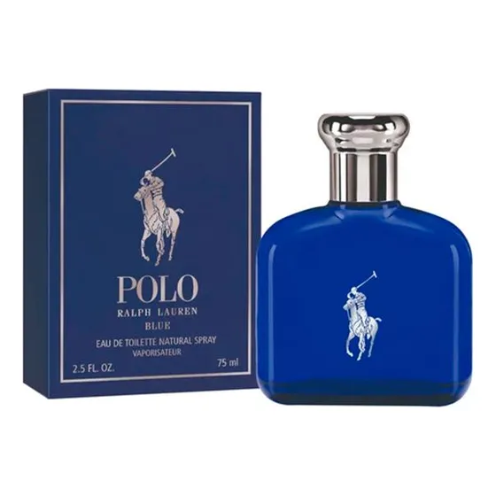 Perfume Polo Blue Edt 75ml