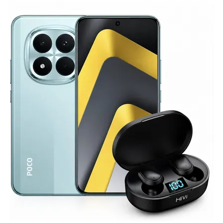 Xiaomi Poco M8 5g 512gb Nfc Global 8gb Ram +brinde Verde