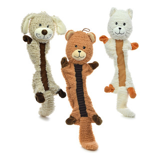 Juguete Peluche Mordillo Grande C/chifle Perros Cachorro Juguete Peluche Mordillo Grande C/chifle Perros Cachorro