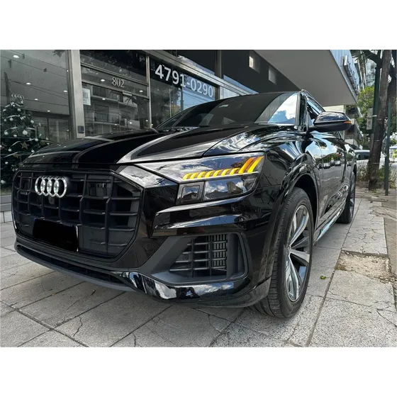Audi Q8 3.0 55 Tfsi Quattro