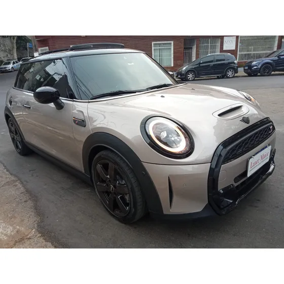 Mini Cooper S 2.0 S Sport Aut. 3p
