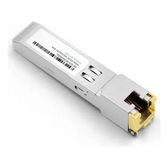 Rede Gbic Oem Mikrotik Sfp Rj45 S+rj01 / 1000base-t