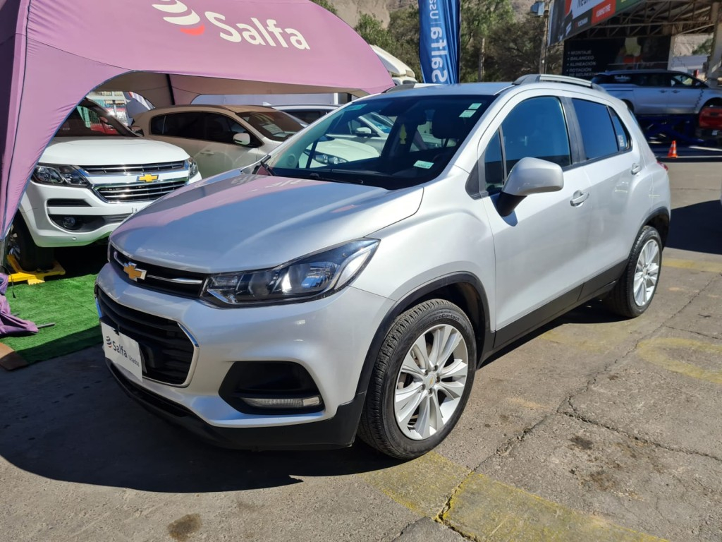 Chevrolet Tracker Ls 1.8