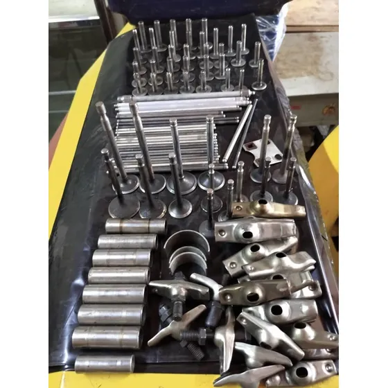 Motor Diesel Y Gasolina Repuestos Originales Usados 