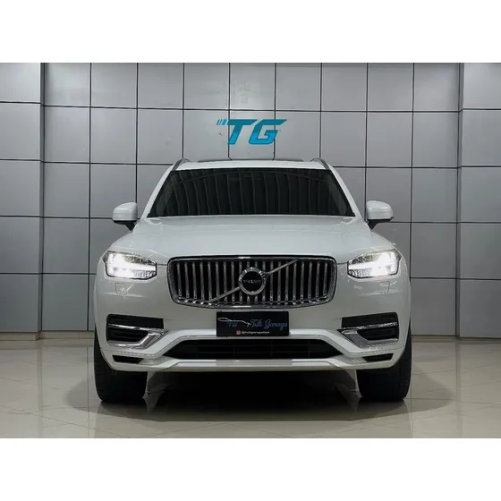 Volvo Xc90 T-8 Momentum 2.0 (híbrido)