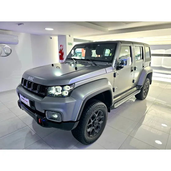 Baic Bj40 Plus 2.0 Turbo 4wd
