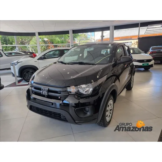 Fiat Mobi 1.0 Firefly Flex Like. Manual