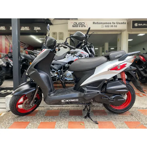 Agility  Rs Naked 125 2017 ¡fácil Financiación!