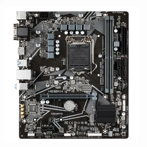 Nova Placa-mãe Msi Z490-s01 M.2 Lga1200 10th Core Ladan