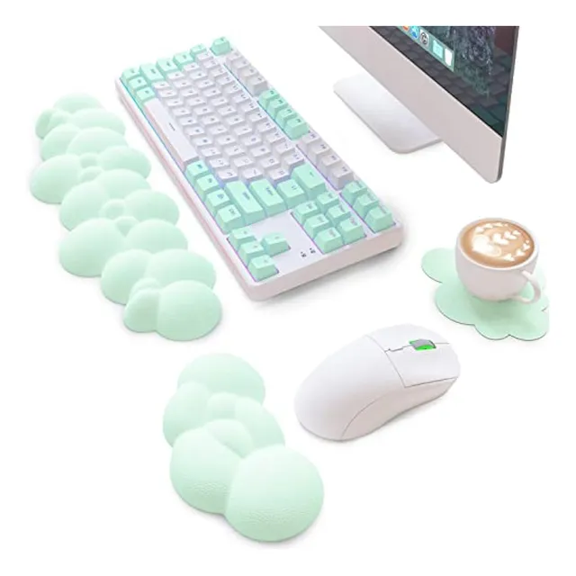 Attack Shark Cloud - Alfombrilla De Mouse Con