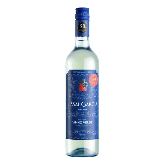 Casal Garcia Aveleda vinho branco português 750ml