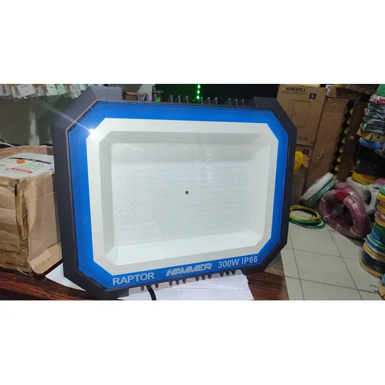 Reflector Hammer Raptor Ip66 200w 300w 120/277v