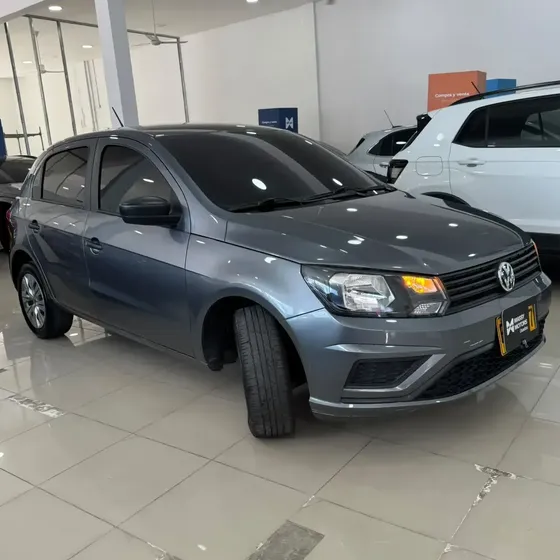 Volkswagen Gol 2019 1.6 Trendline
