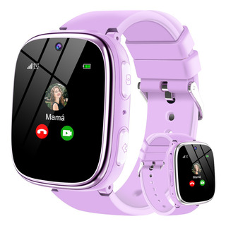 Reloj Inteligente Infantil Con Llamadas 2g Y Juego Integrado Reloj Inteligente Infantil Con Llamadas 2g Y Juego Integrado
