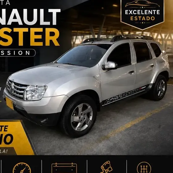 Renault Duster 2016 1.6 Expression
