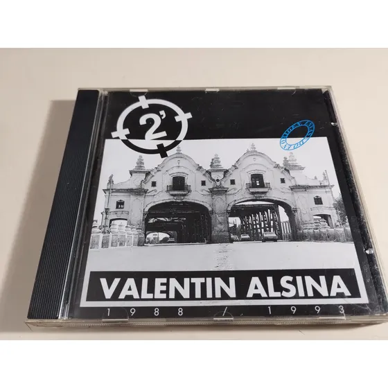 2 Minutos - Valentin Alsina - Industria Argentina 1994