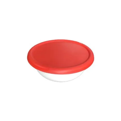 Ensaladera Con Tapa 26 Cm H0106 Duraplas