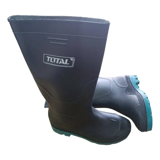 Botas De Caucho Caña Alta Tallas 40-43