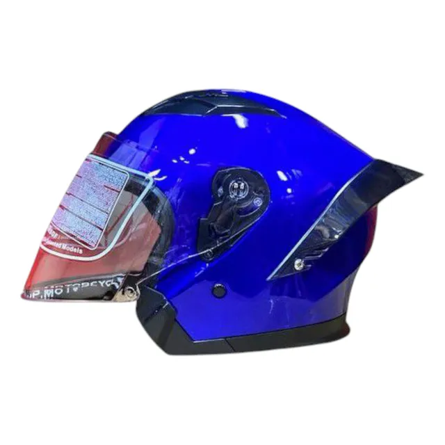 Cascos Semi Integral Para Motorizado 