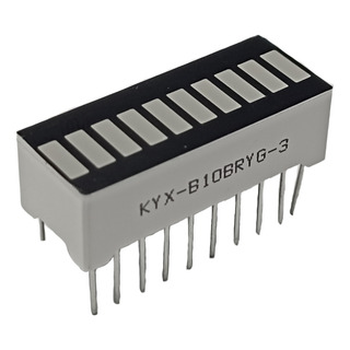 Barra De Leds Con 3 Colores Diferentes (5 Piezas) Barra De Leds Con 3 Colores Diferentes (5 Piezas)
