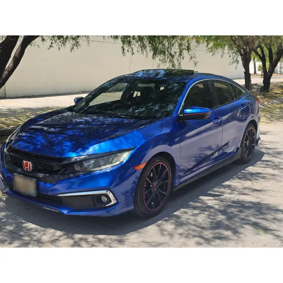 Honda Civic 1.5 Turbo Plus Cvt