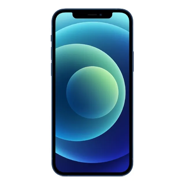iPhone 12 64 GB azul - Excelente (Reacondicionado)