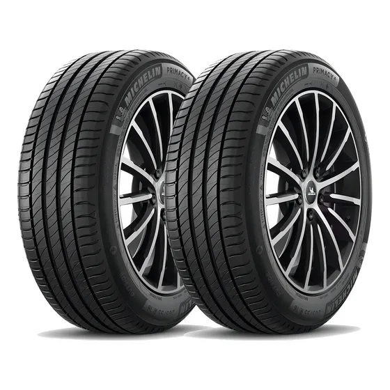 Kit de 2 pneus Michelin Primacy 4+ P 235/45R18 98