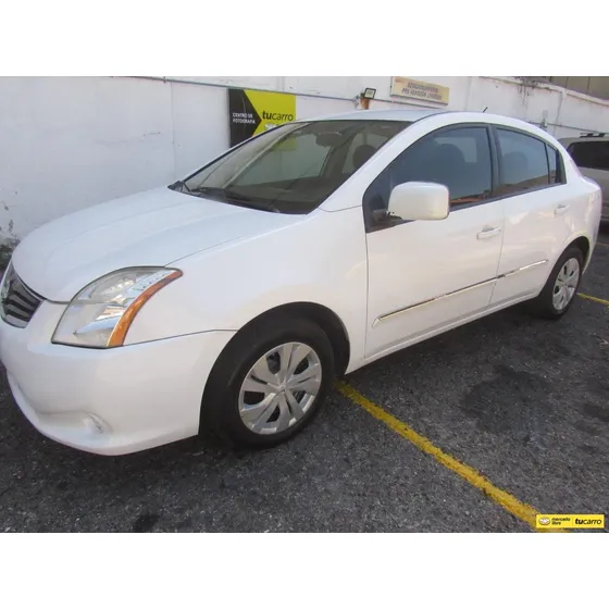 Nissan Sentra 2.0 Sl At