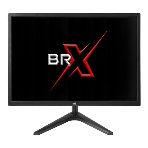 Monitor Brx Led 20 Polegadas Hdmi/vga 60hz Mbrx201b