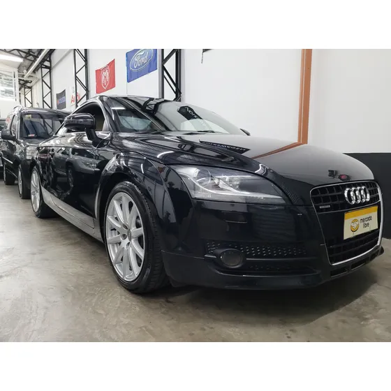 Audi Tt Coupe 3.2 Quattro Stronic 250cv