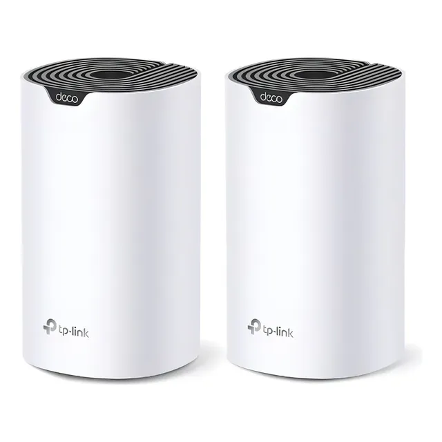 Router TP-Link Deco S7 V1.0 blanco pack x 2 unidades