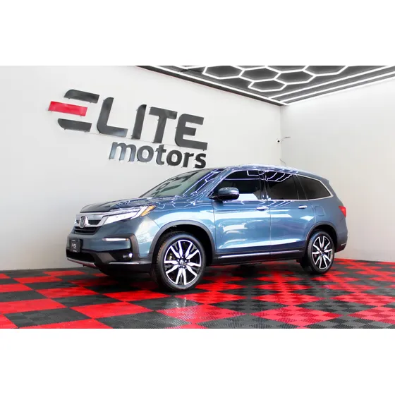 Honda Pilot 3.5 Touring At