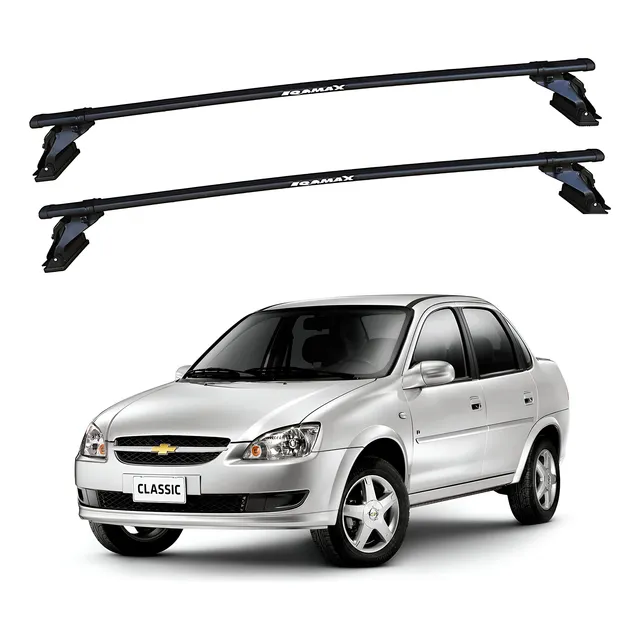 Barras Techo Acero Chevrolet Corsa Super/classic 4p 94-16