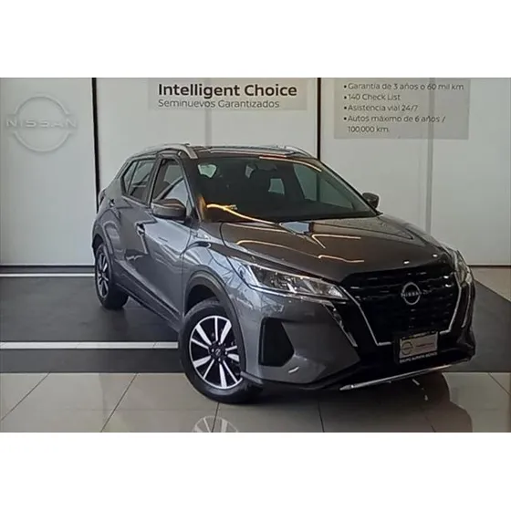 Nissan Kicks 1.6 Advance At