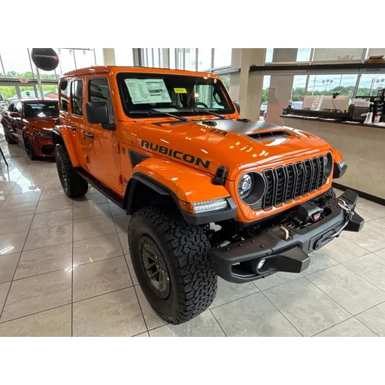 Jeep Wrangler Unlimited Sahara Tuscadero Sky-freedom 4x4