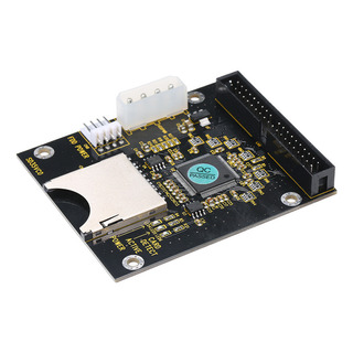 A Adaptador 40 Up Disk Ide 3.5 Pulgadas Sd Pin Driver A Adaptador 40 Up Disk Ide 3.5 Pulgadas Sd Pin Driver