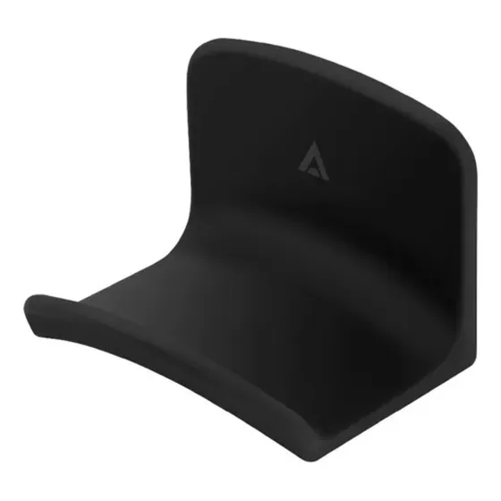 Soporte Acteck Para Audifonos O Gamepads Escritorio Sc404 Color Negro
