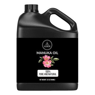 Aceite De Manuka Naturevibe Botanicals 946ml 100% Puro Y Nat Aceite De Manuka Naturevibe Botanicals 946ml 100% Puro Y Nat