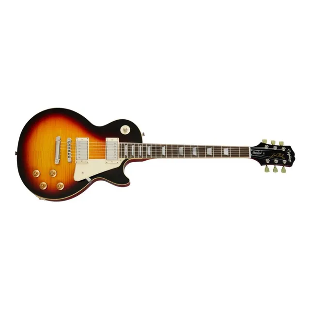 Guitarra EpiPhone Les Paul 50s Standard 3 Tone Sunburst