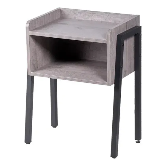 Mesa Auxiliar Patas Negras Andic Ga18