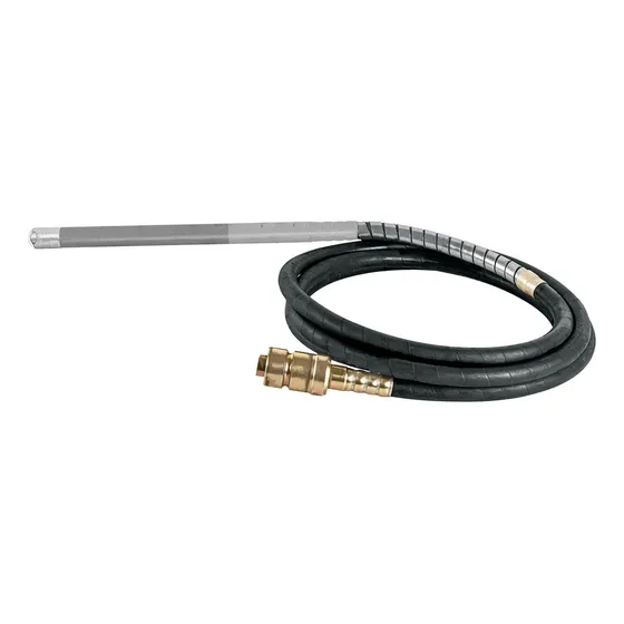 Chicote 6 M Para Vibrador De Concreto Truper 103504